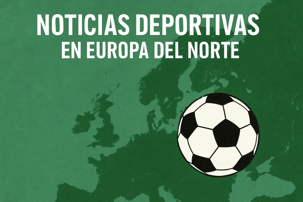 noticias deportivas en Europa en Europa del Norte