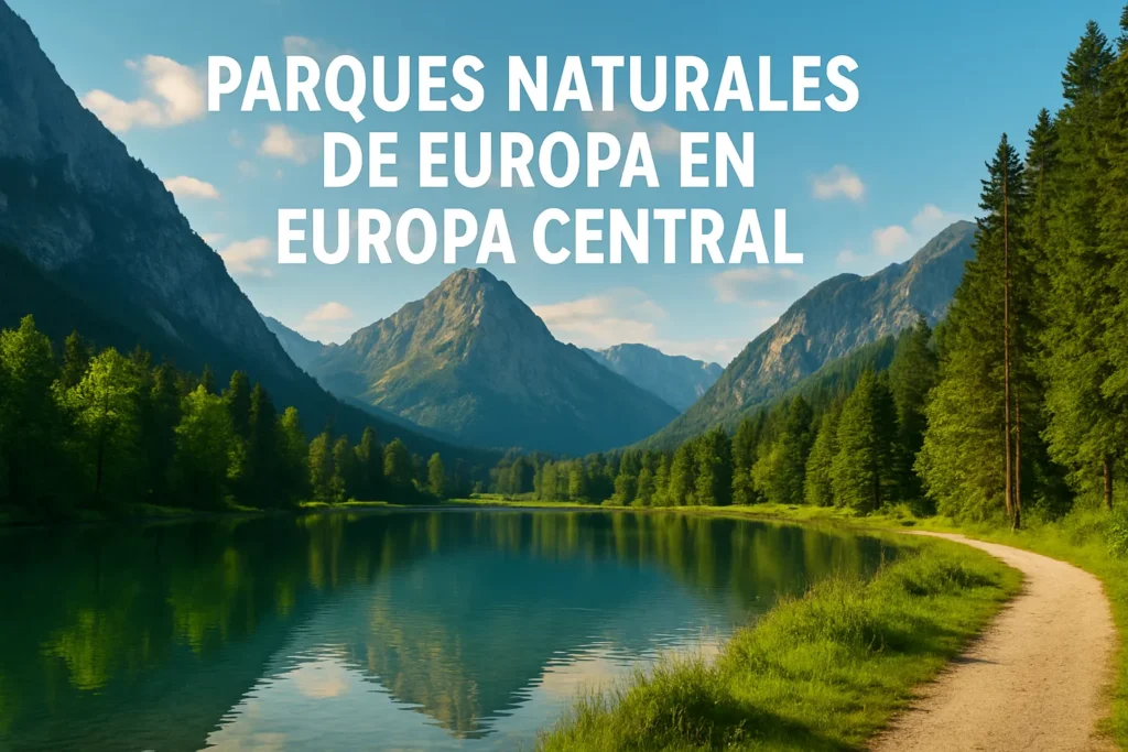 parques naturales de Europa en Europa Central