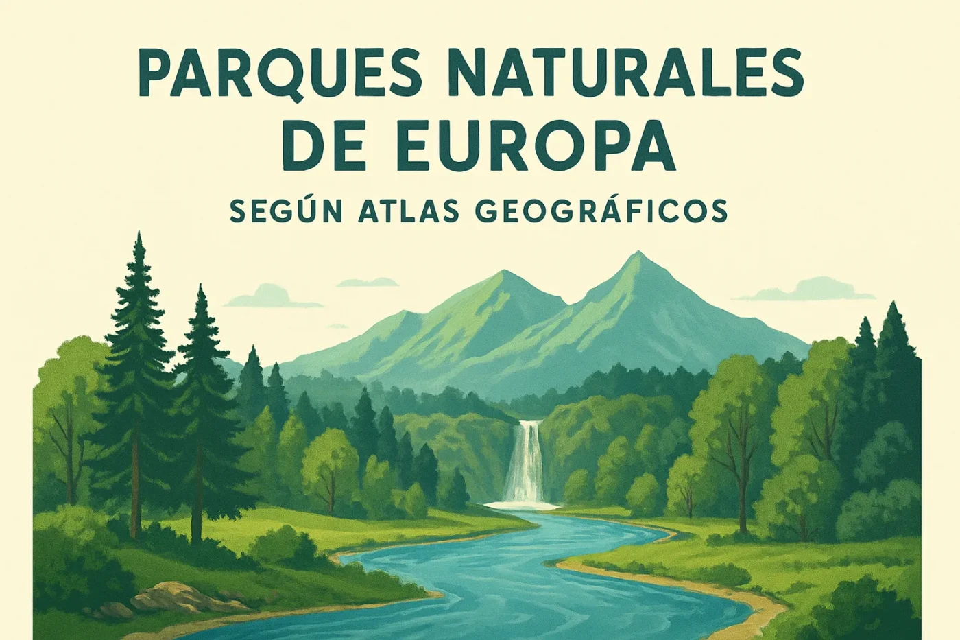 parques-naturales-de-Europa-segun-atlas-geograficos - Europa News 24h parques naturales de Europa según atlas geográficos