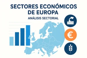sectores económicos de Europa con análisis sectorial
