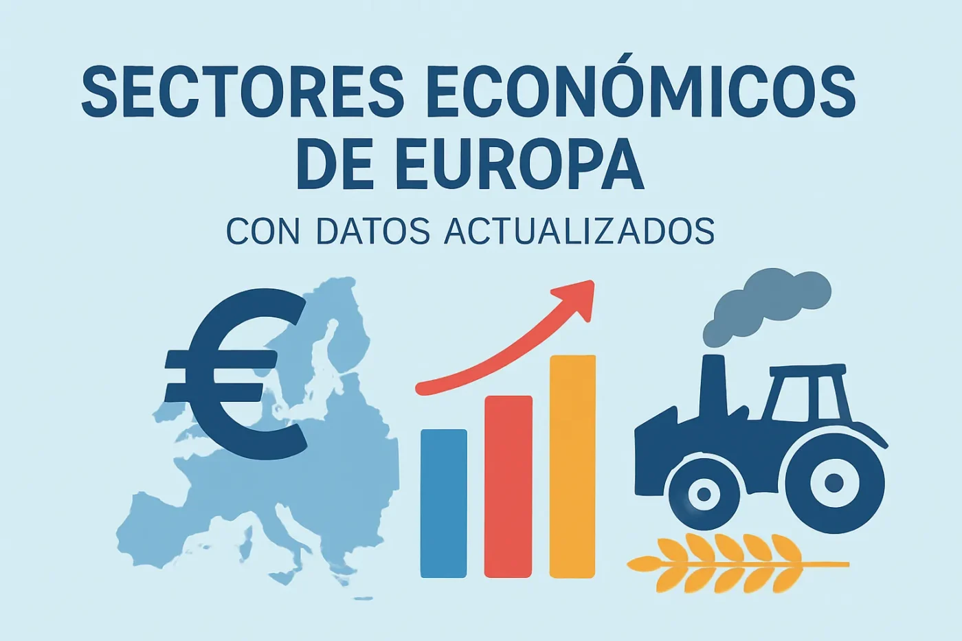 sectores-economicos-de-Europa-con-datos-actualizados - Europa News 24h sectores económicos de Europa con datos actualizados
