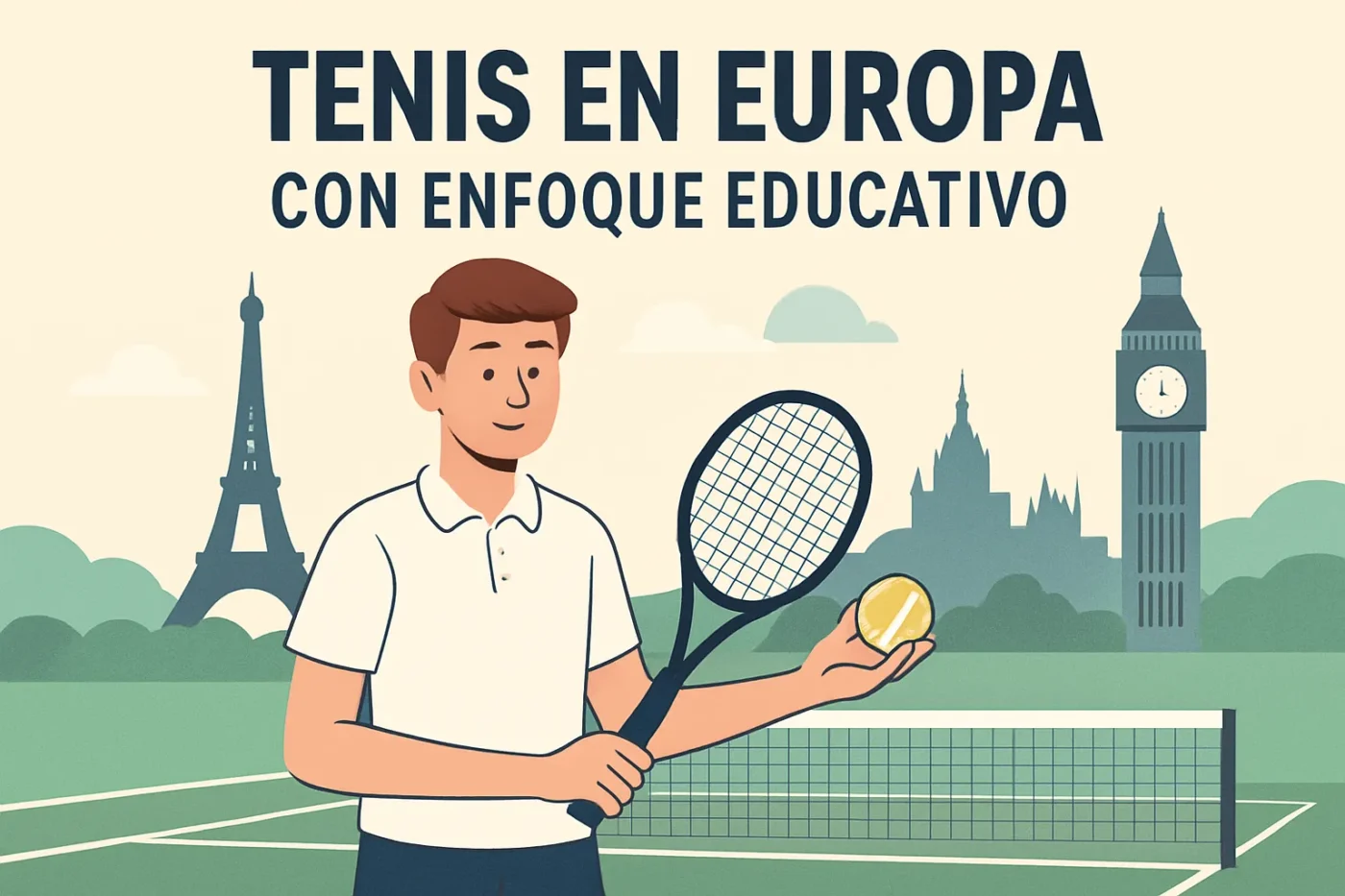 tenis-en-Europa-con-enfoque-educativo - Europa News 24h tenis en Europa con enfoque educativo