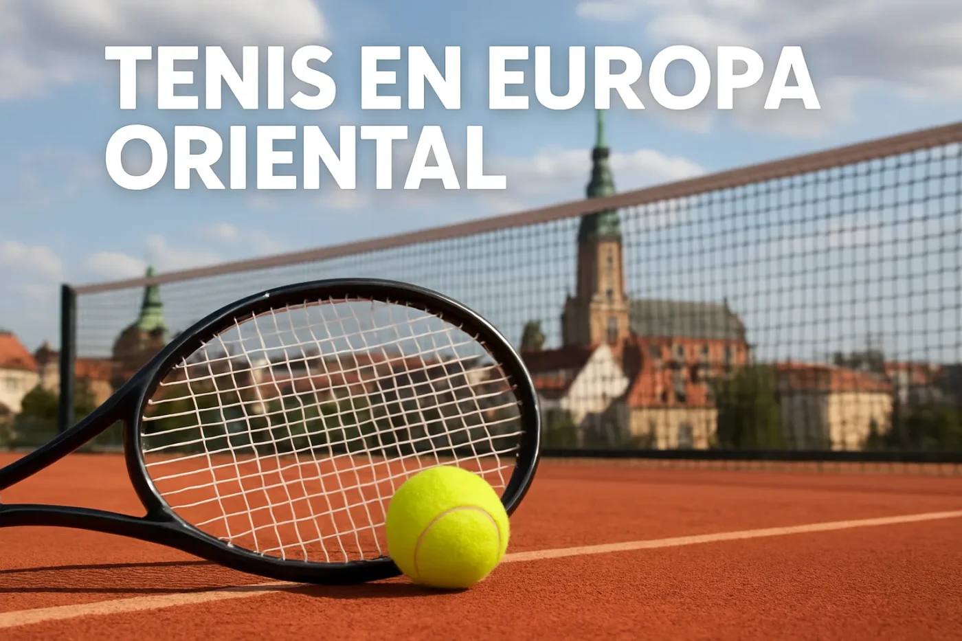 tenis-en-Europa-en-Europa-Oriental - Europa News 24h tenis en Europa en Europa Oriental