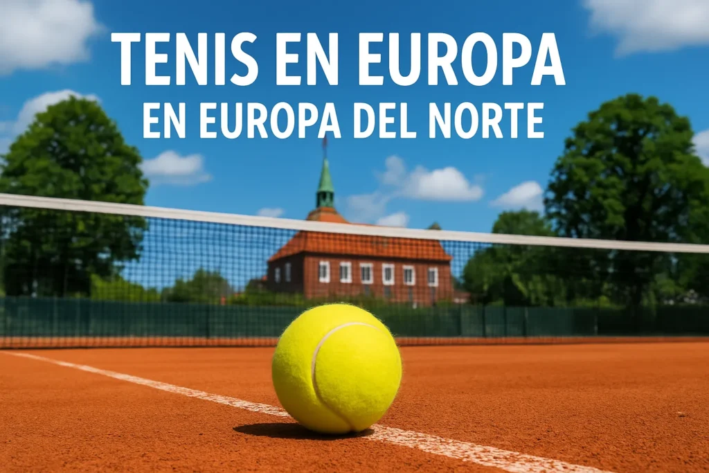 tenis en Europa en Europa del Norte