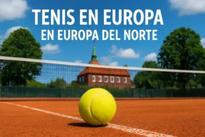 tenis en Europa en Europa del Norte