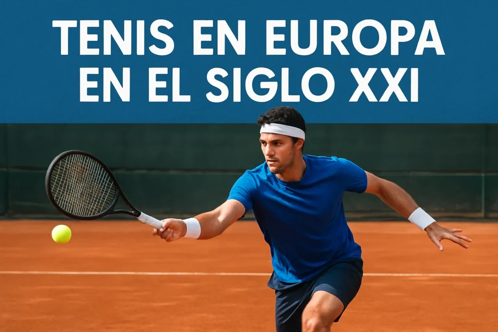 tenis en Europa en el siglo XXI