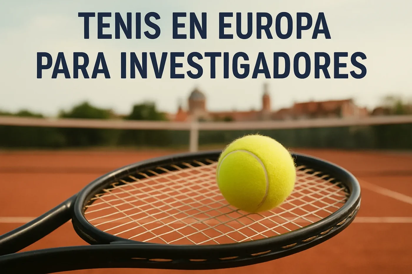 tenis-en-Europa-para-investigadores - Europa News 24h tenis en Europa para investigadores