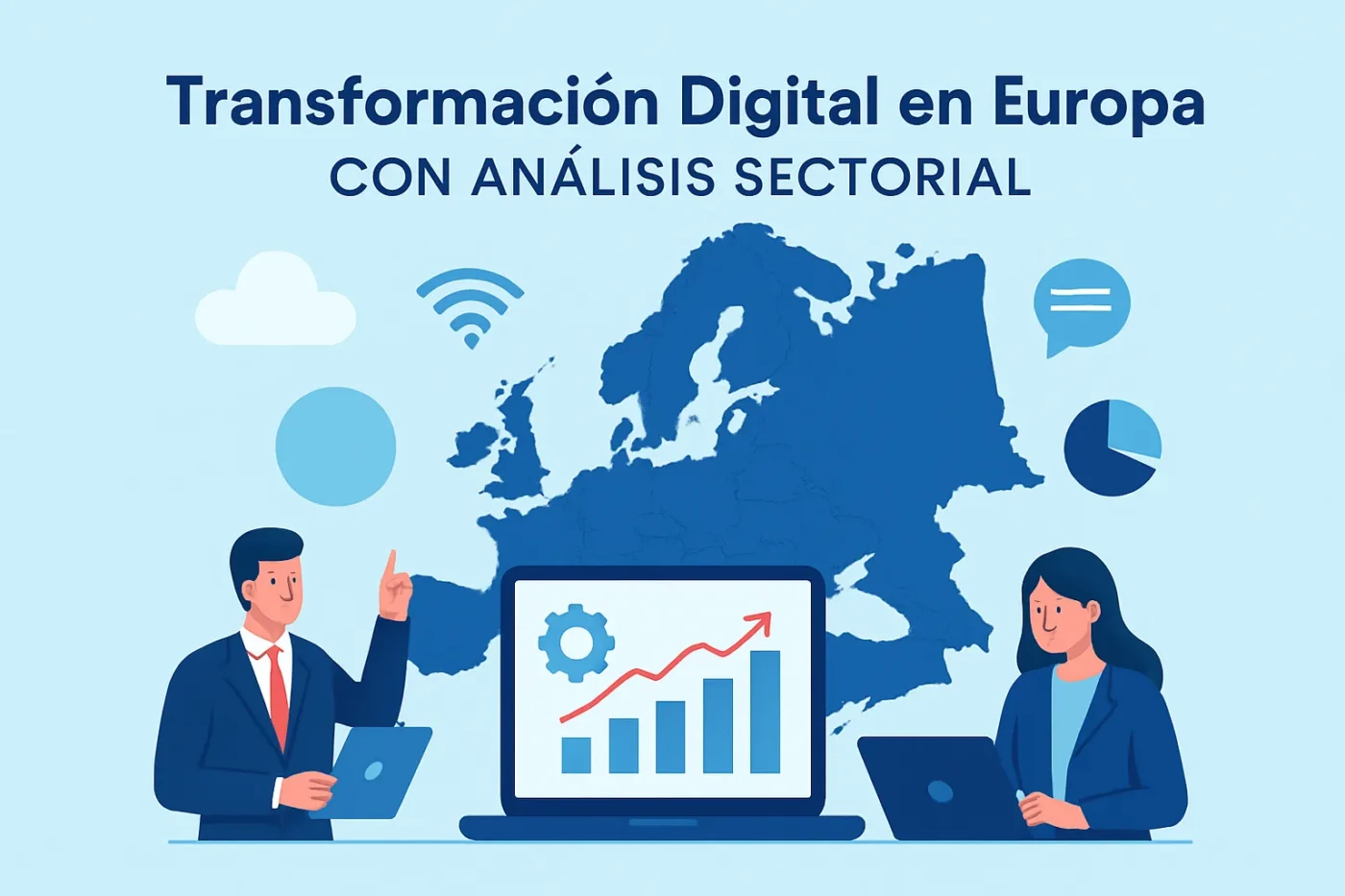 transformacion-digital-en-Europa-con-analisis-sectorial - Europa News 24h transformación digital en Europa con análisis sectorial