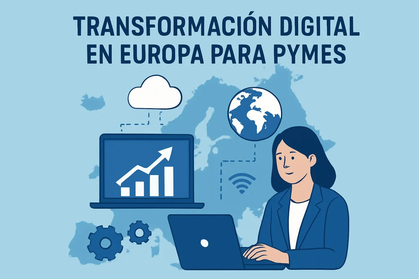 transformacion-digital-en-Europa-para-pymes - Europa News 24h transformación digital en Europa para pymes