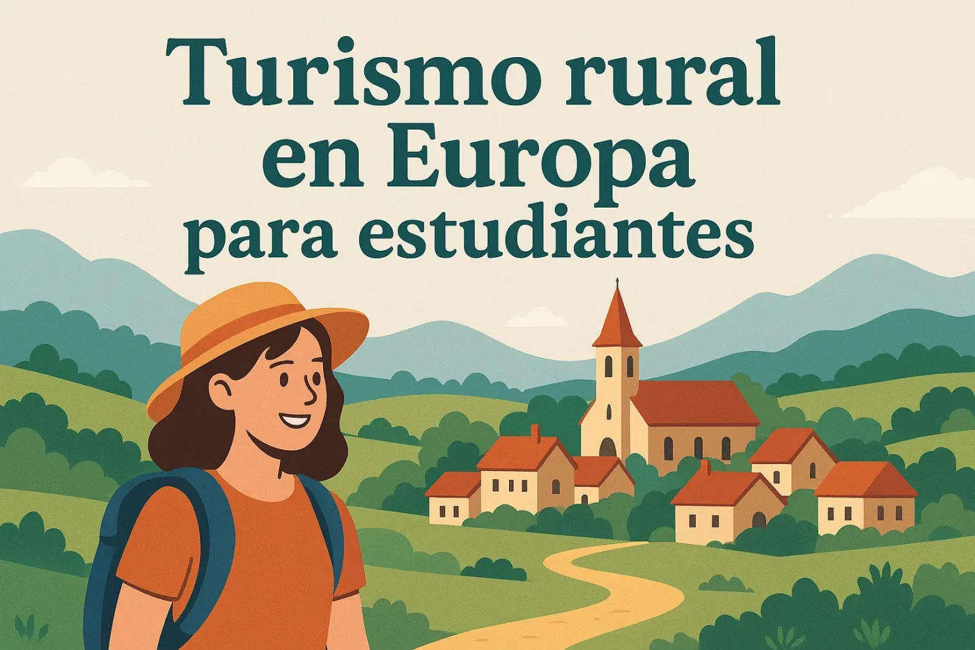 turismo-rural-en-Europa-para-estudiantes - Europa News 24h turismo rural en Europa para estudiantes