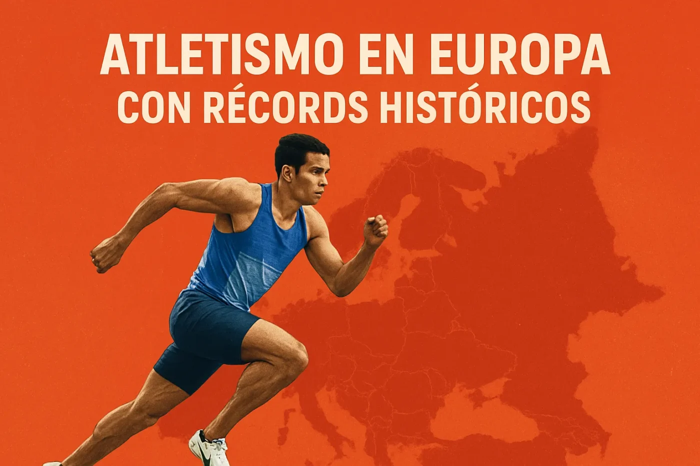atletismo en Europa con récords históricos