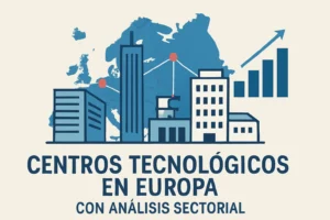 centros tecnológicos en Europa con análisis sectorial