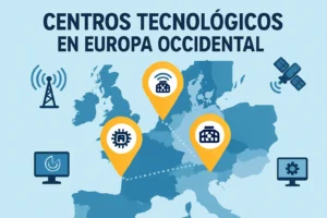 centros tecnológicos en Europa en Europa Occidental