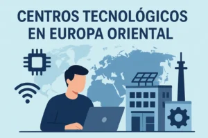 centros tecnológicos en Europa en Europa Oriental
