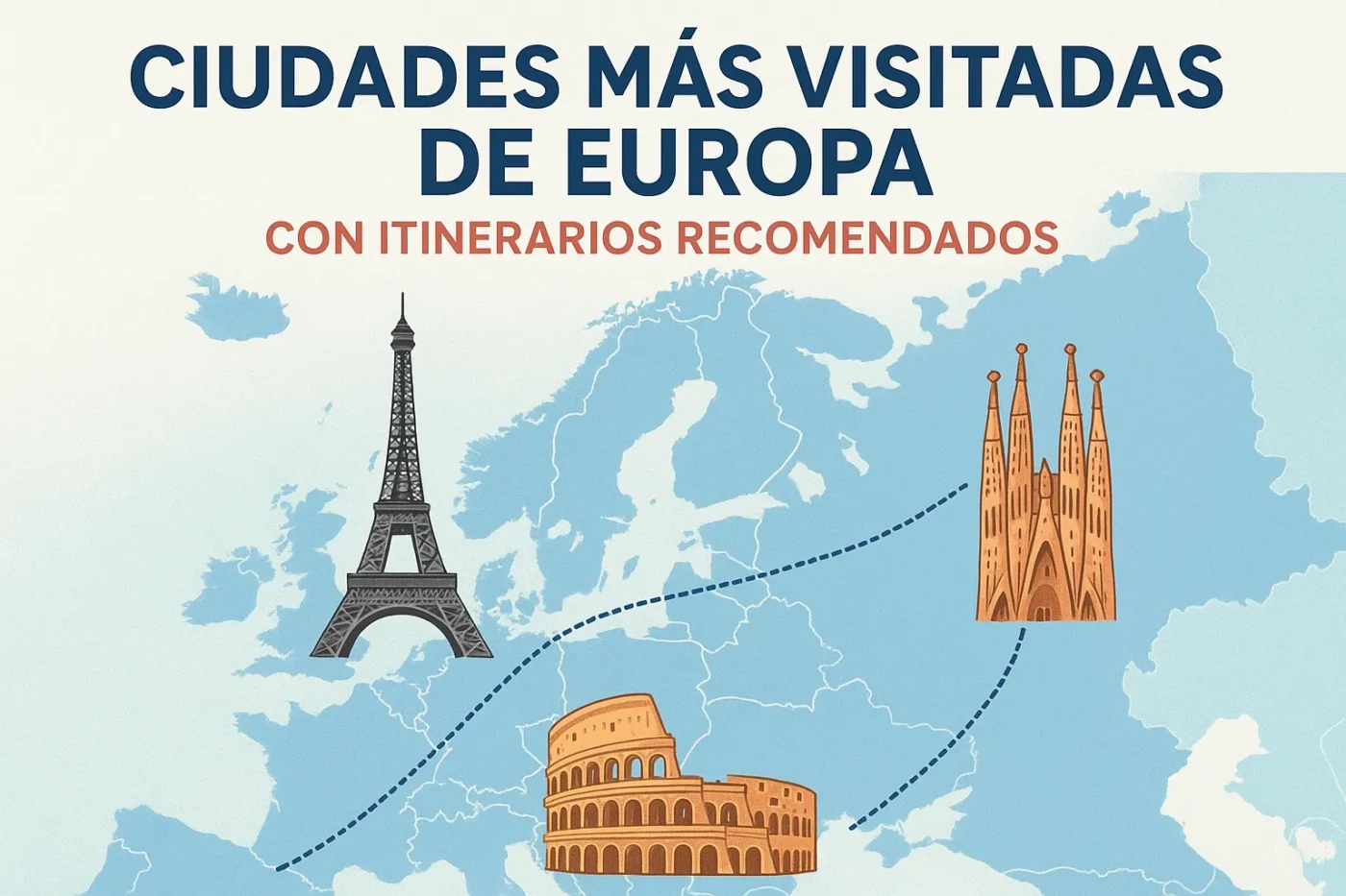 ciudades-mas-visitadas-de-Europa-con-itinerarios-recomendados - Europa News 24h ciudades más visitadas de Europa con itinerarios recomendados