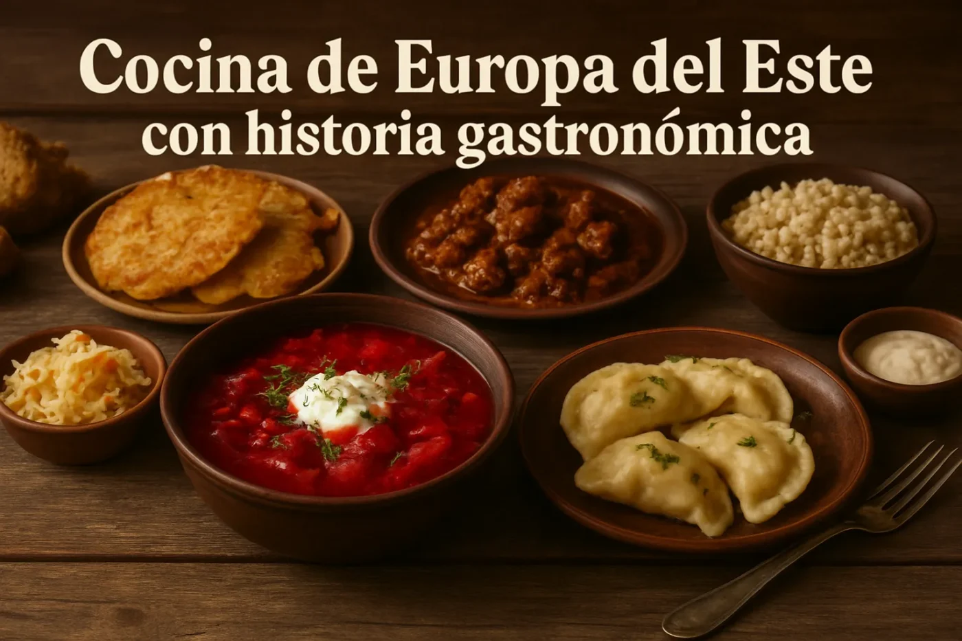 cocina-de-Europa-del-Este-con-historia-gastronomica - Europa News 24h cocina de Europa del Este con historia gastronómica