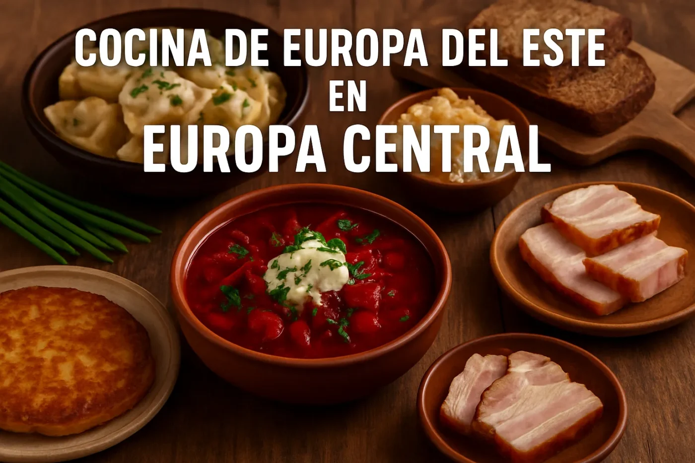 cocina-de-Europa-del-Este-en-Europa-Central - Europa News 24h cocina de Europa del Este en Europa Central