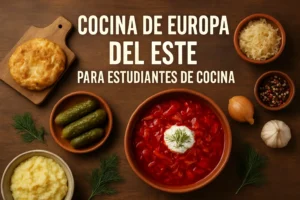 cocina-de-Europa-del-Este-para-estudiantes-de-cocina - Europa News 24h cocina de Europa del Este para estudiantes de cocina