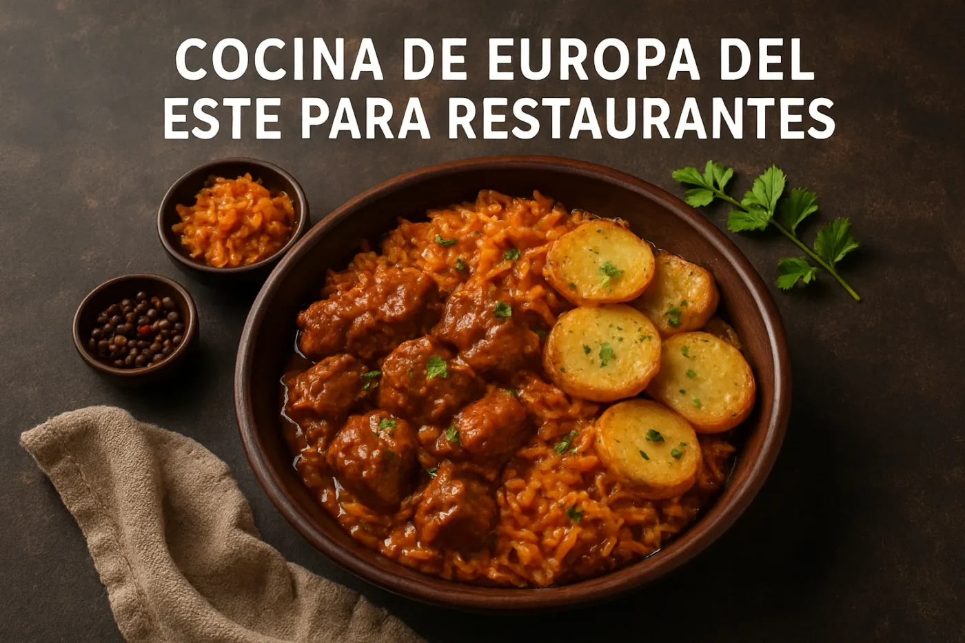 cocina-de-Europa-del-Este-para-restaurantes - Europa News 24h cocina de Europa del Este para restaurantes