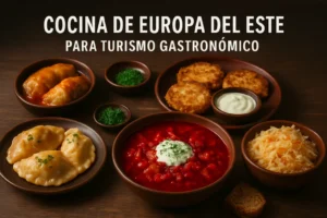 cocina-de-Europa-del-Este-para-turismo-gastronomico - Europa News 24h cocina de Europa del Este para turismo gastronómico