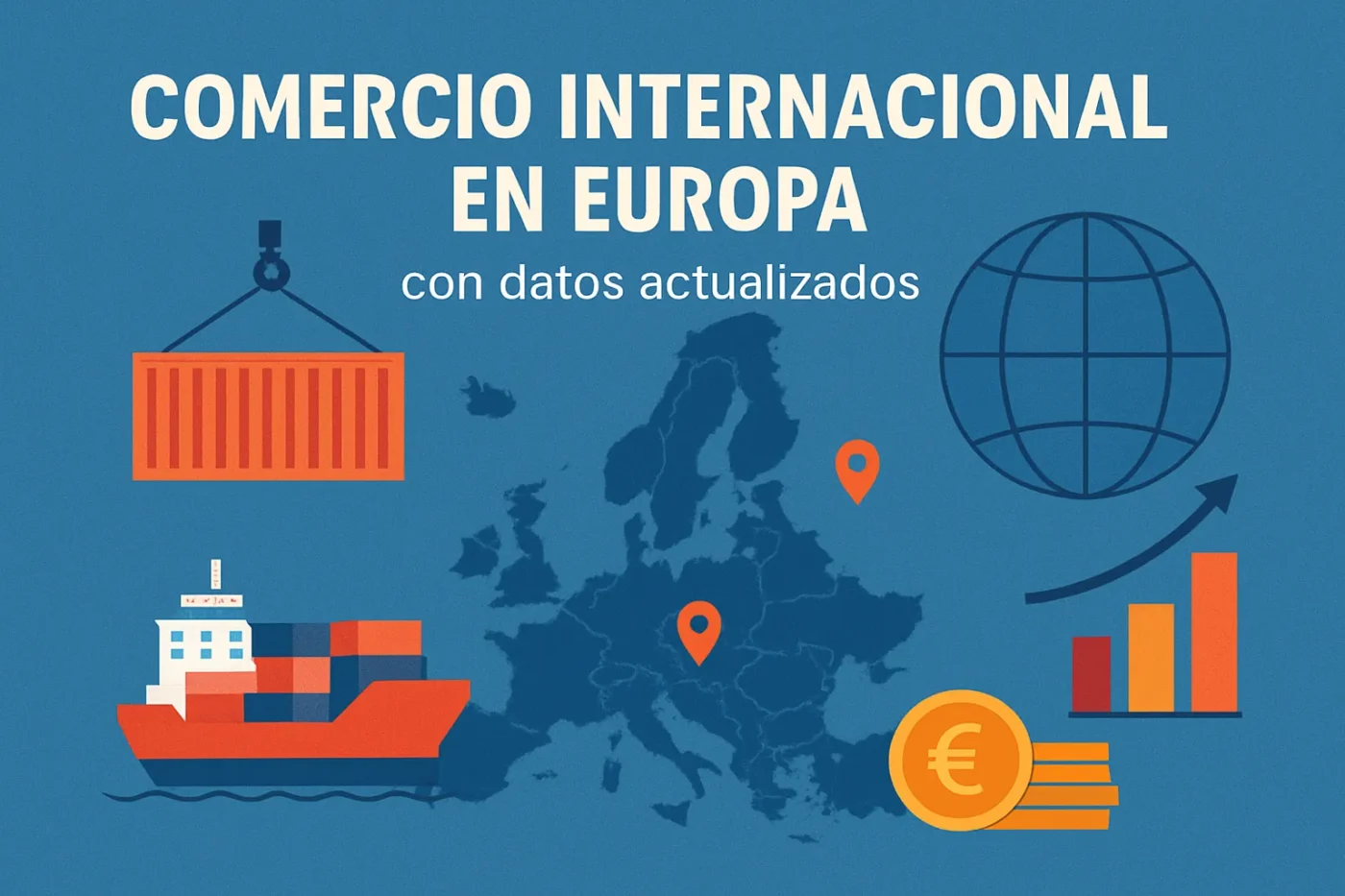 comercio-internacional-en-Europa-con-datos-actualizados - Europa News 24h comercio internacional en Europa con datos actualizados
