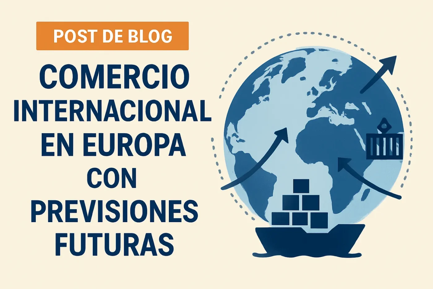 comercio-internacional-en-Europa-con-previsiones-futuras - Europa News 24h comercio internacional en Europa con previsiones futuras