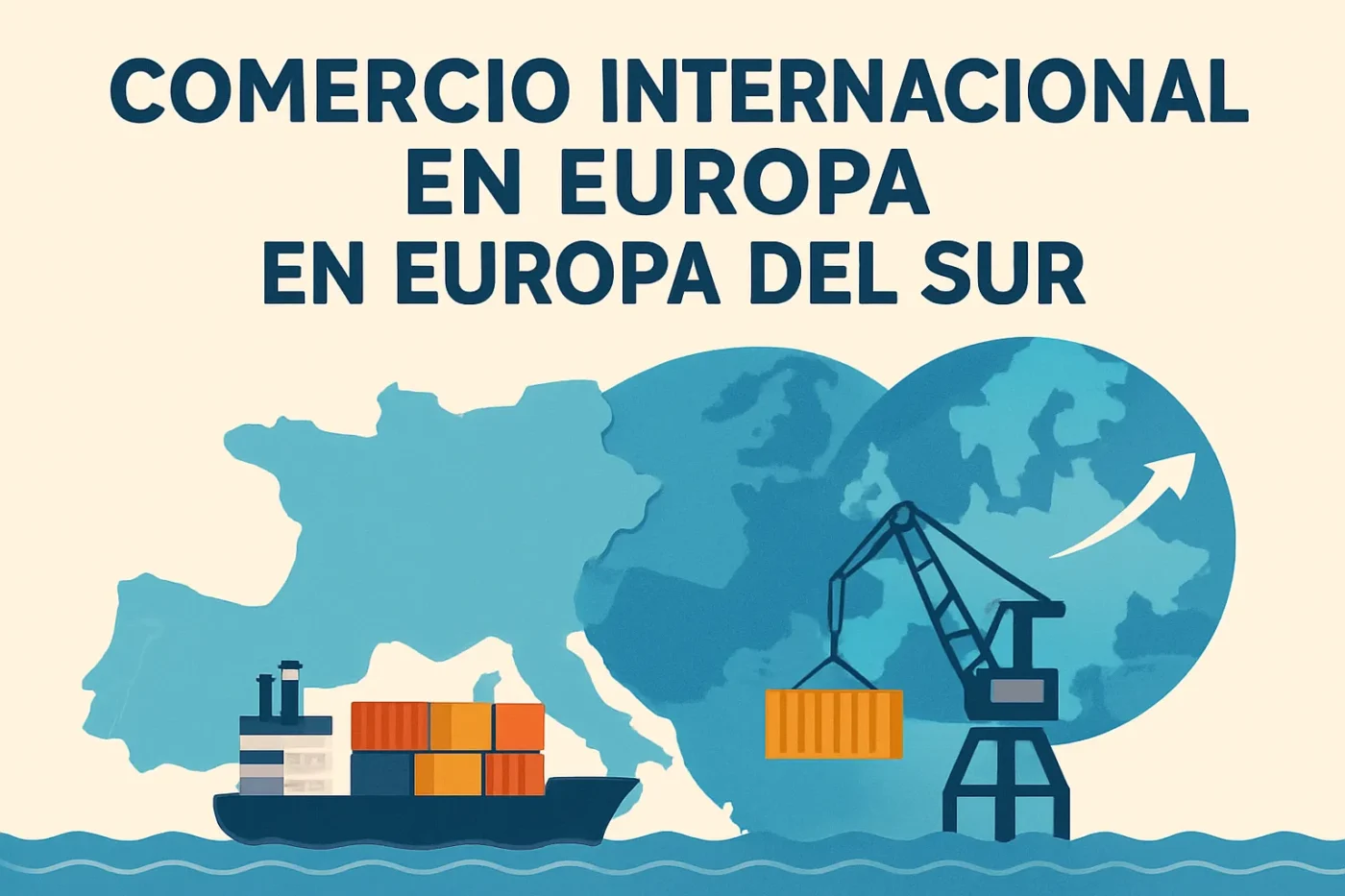 comercio-internacional-en-Europa-en-Europa-del-Sur - Europa News 24h comercio internacional en Europa en Europa del Sur