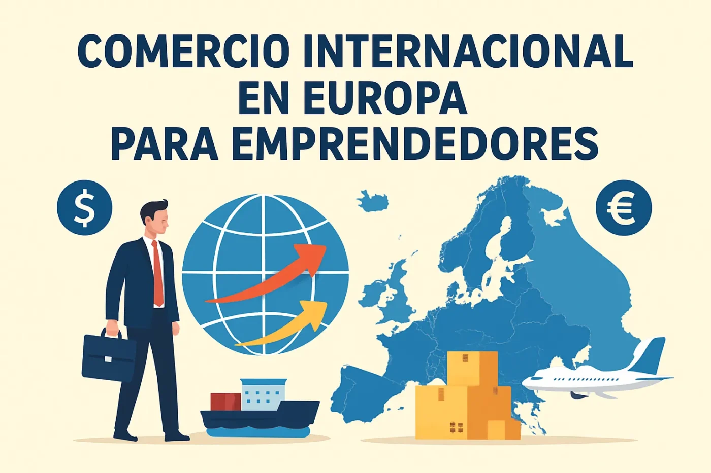 comercio-internacional-en-Europa-para-emprendedores - Europa News 24h comercio internacional en Europa para emprendedores