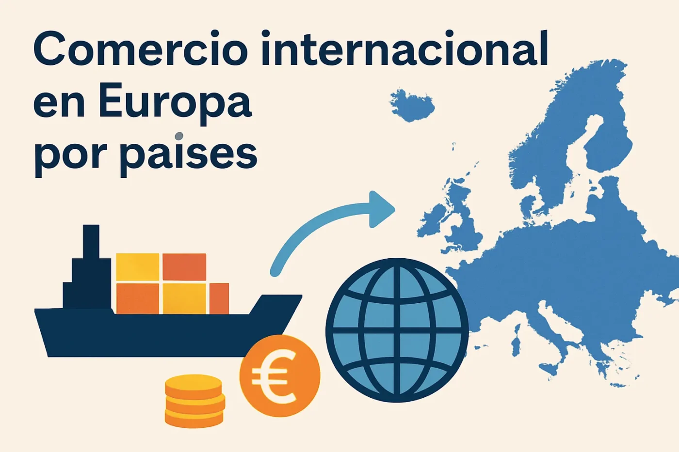 comercio-internacional-en-Europa-por-paises - Europa News 24h comercio internacional en Europa por países