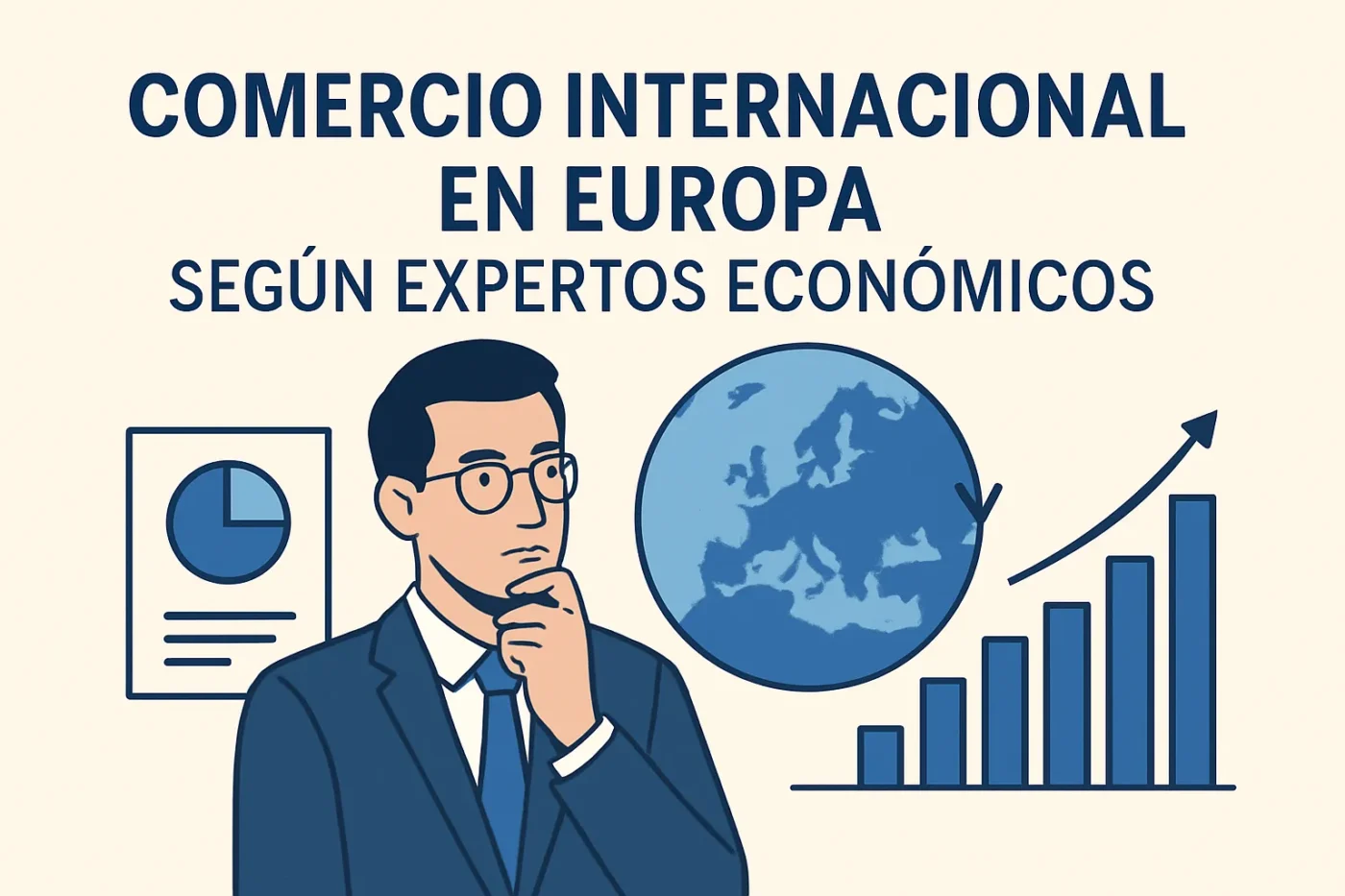 comercio-internacional-en-Europa-segun-expertos-economicos - Europa News 24h comercio internacional en Europa según expertos económicos
