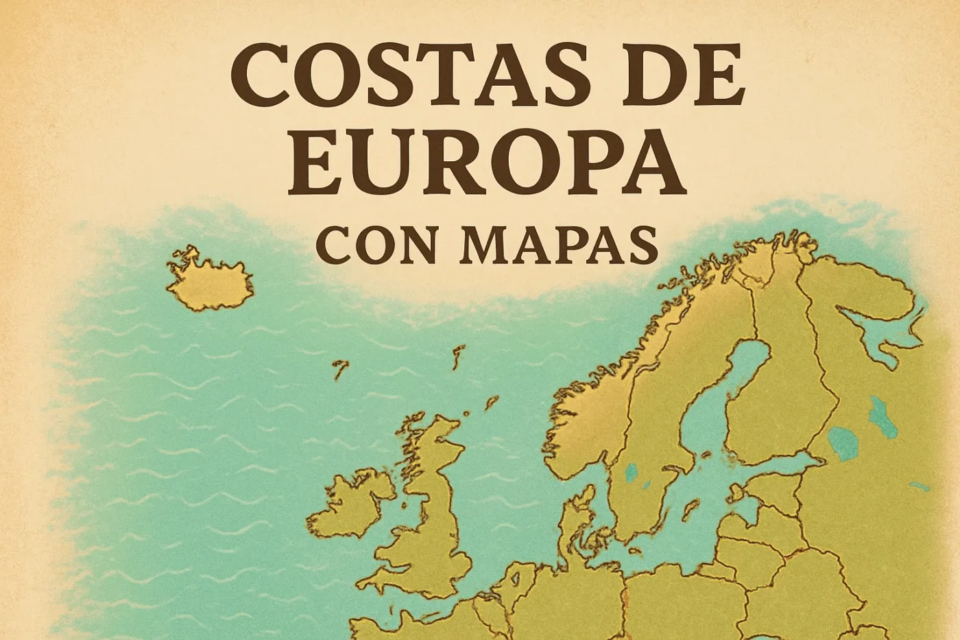 costas-de-Europa-con-mapas - Europa News 24h costas de Europa con mapas