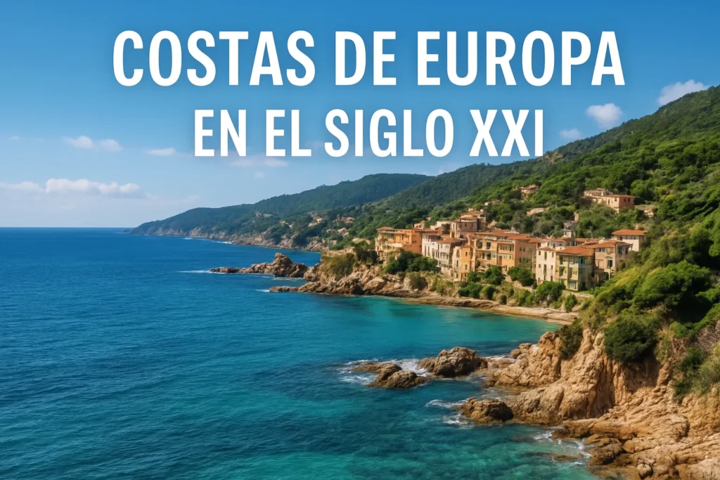costas de Europa en el siglo XXI