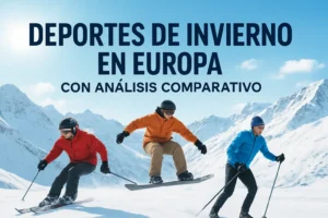 deportes-de-invierno-en-Europa-con-analisis-comparativo - Europa News 24h deportes de invierno en Europa con análisis comparativo