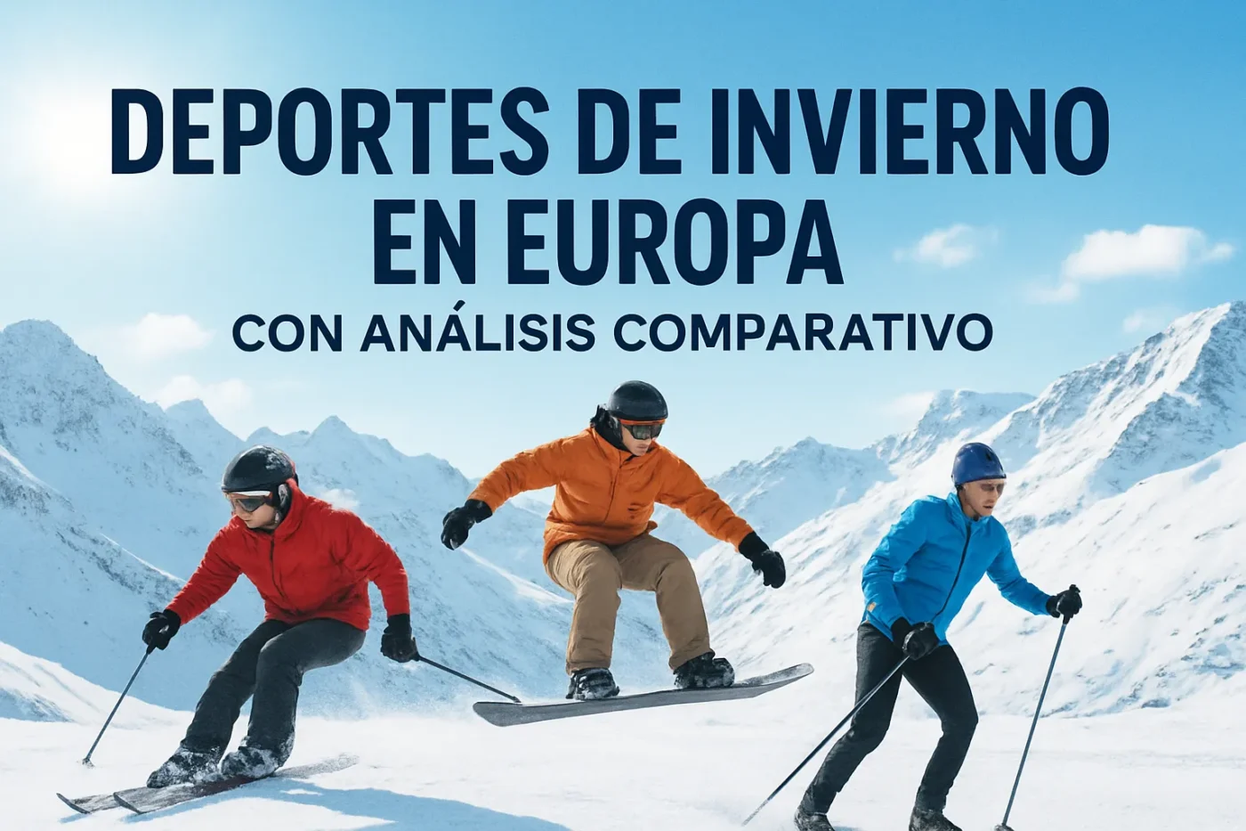 deportes-de-invierno-en-Europa-con-analisis-comparativo - Europa News 24h deportes de invierno en Europa con análisis comparativo