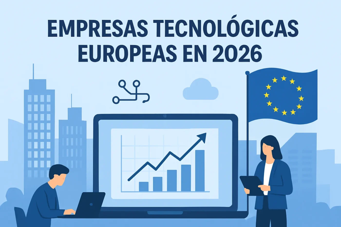 empresas tecnológicas europeas en 2026