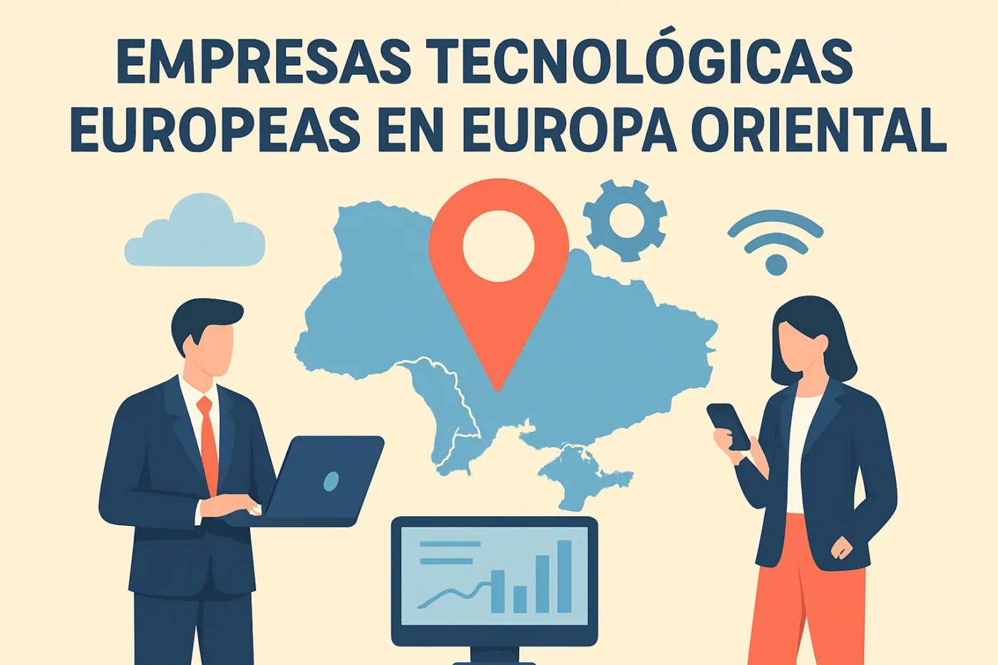 empresas-tecnologicas-europeas-en-Europa-Oriental - Europa News 24h empresas tecnológicas europeas en Europa Oriental