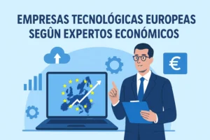 empresas tecnológicas europeas según expertos económicos