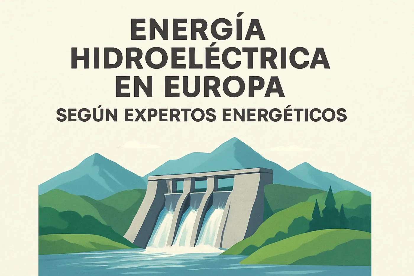 energia-hidroelectrica-en-Europa-segun-expertos-energeticos - Europa News 24h energía hidroeléctrica en Europa según expertos energéticos