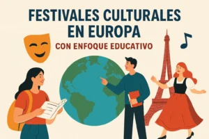 festivales culturales en Europa con enfoque educativo