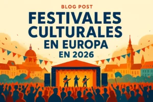 festivales culturales en Europa en 2026