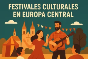 festivales culturales en Europa en Europa Central