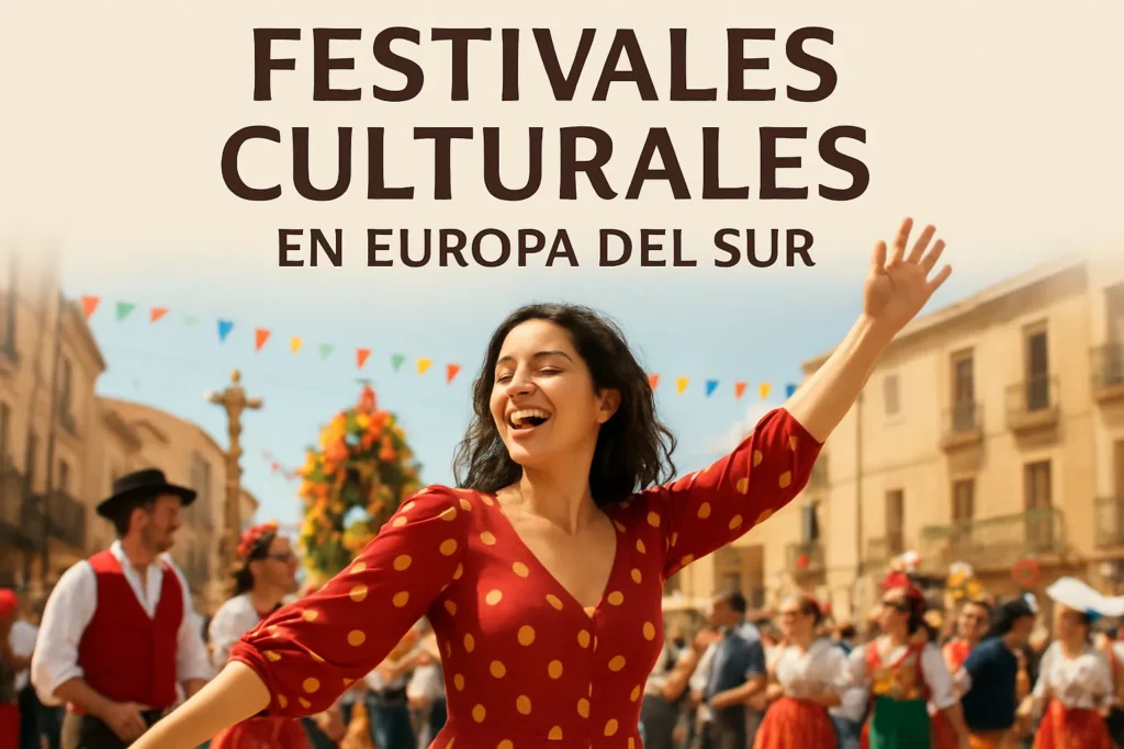 festivales culturales en Europa en Europa del Sur