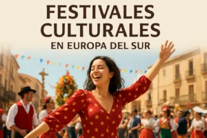 festivales culturales en Europa en Europa del Sur