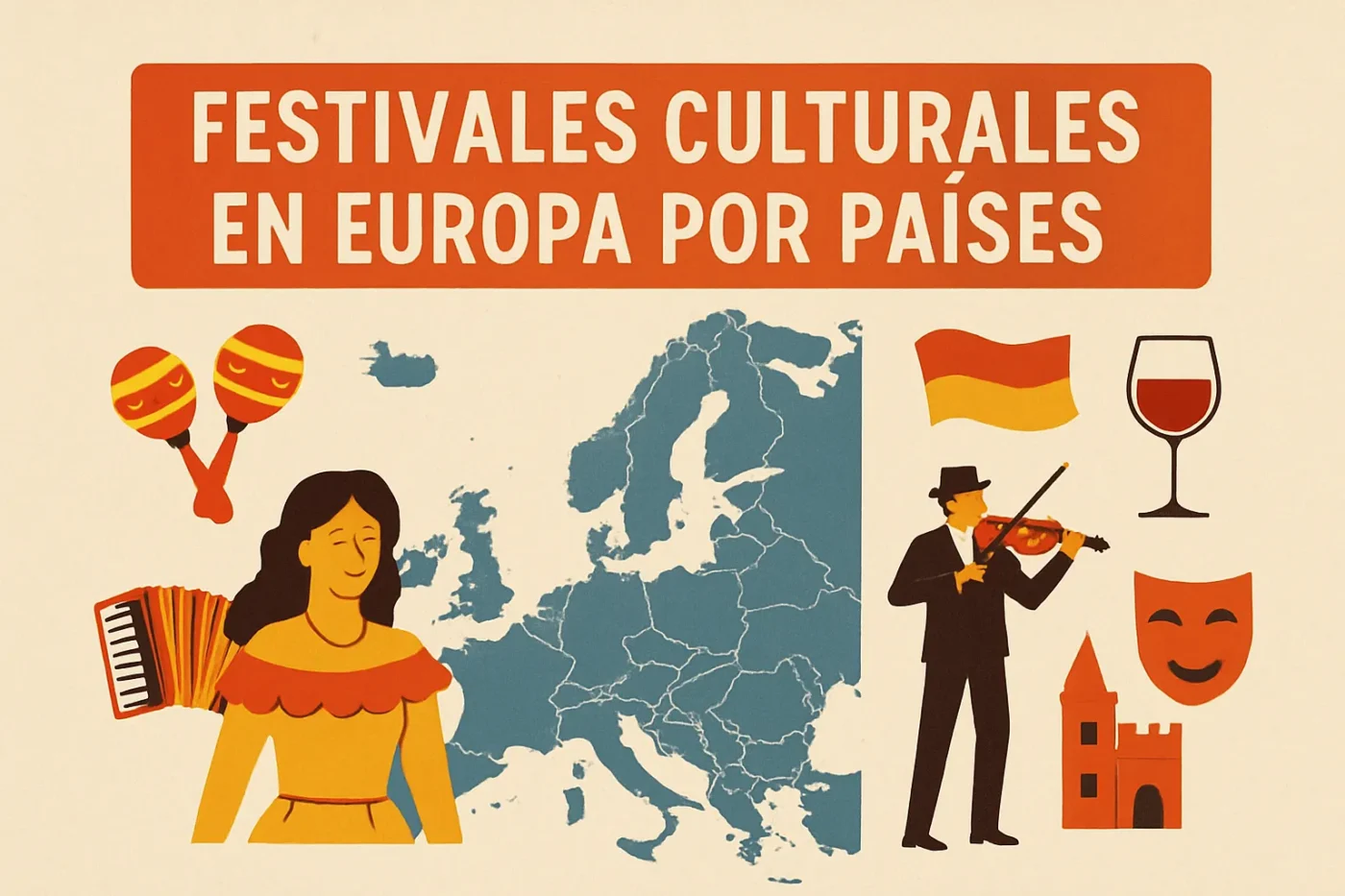 festivales-culturales-en-Europa-por-paises - Europa News 24h festivales culturales en Europa por países