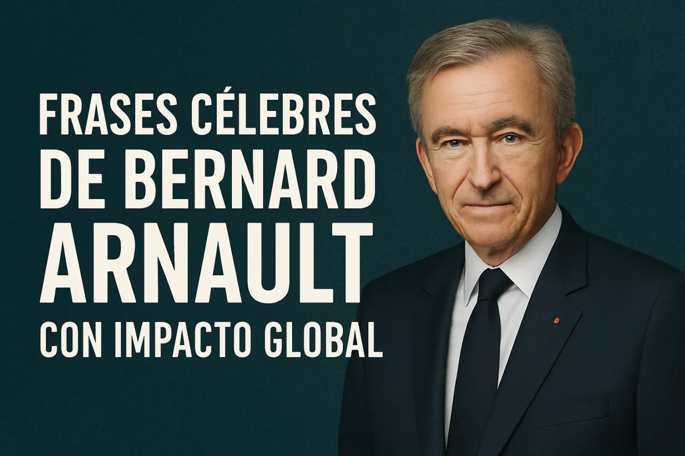 frases-celebres-de-Bernard-Arnault-con-impacto-global - Europa News 24h frases célebres de Bernard Arnault con impacto global