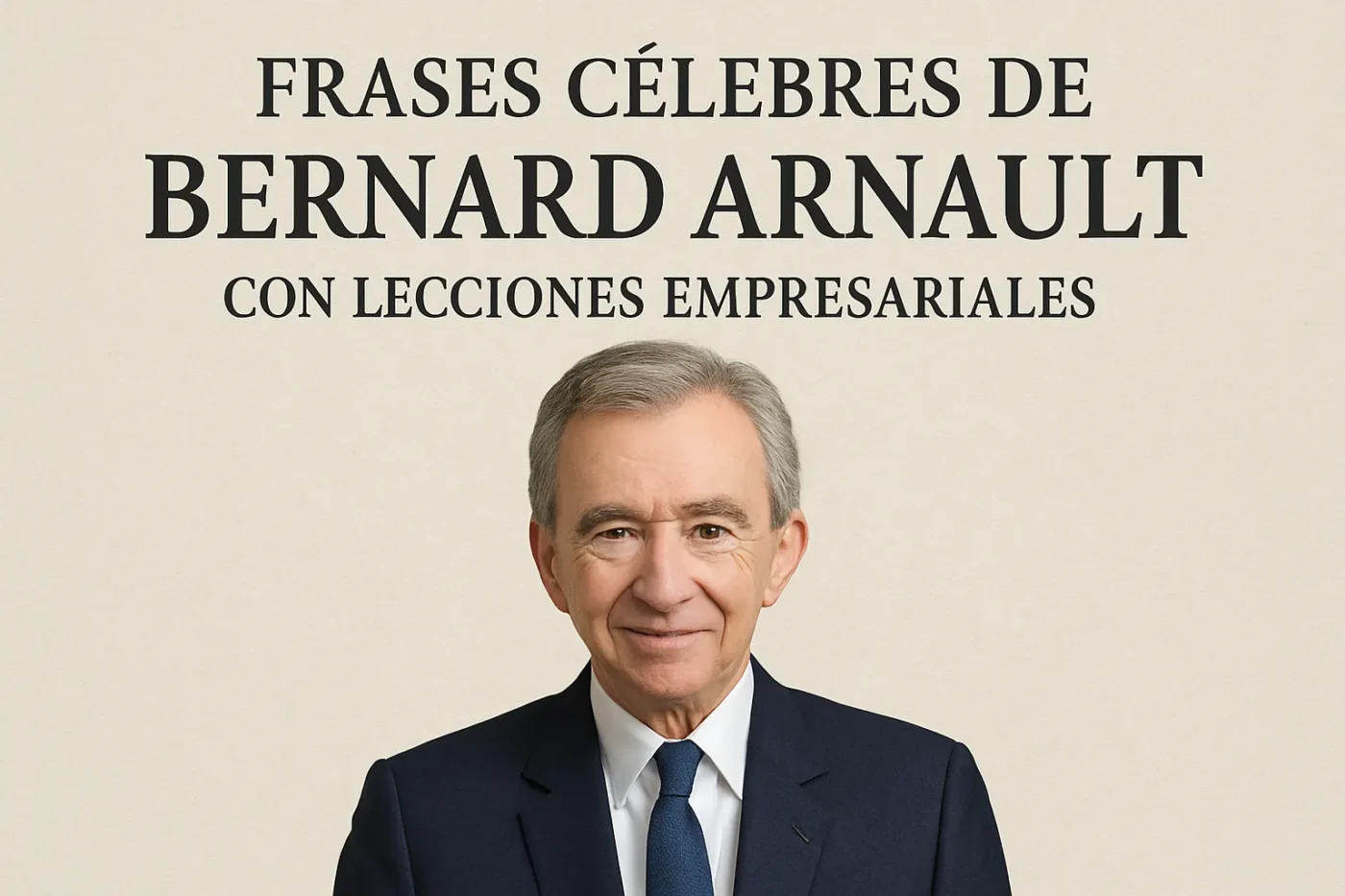 frases-celebres-de-Bernard-Arnault-con-lecciones-empresariales - Europa News 24h frases célebres de Bernard Arnault con lecciones empresariales