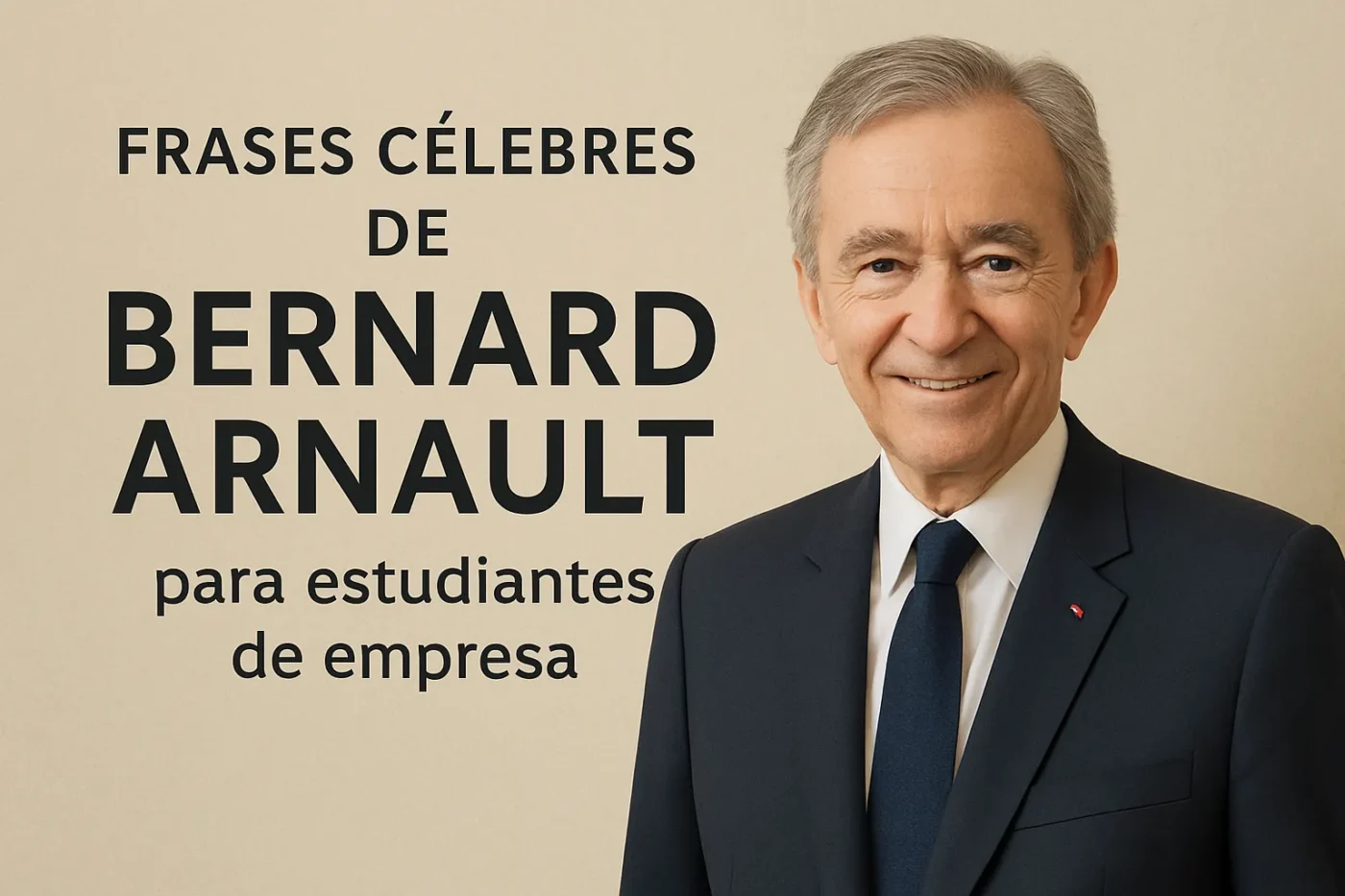 frases-celebres-de-Bernard-Arnault-para-estudiantes-de-empresa - Europa News 24h frases célebres de Bernard Arnault para estudiantes de empresa