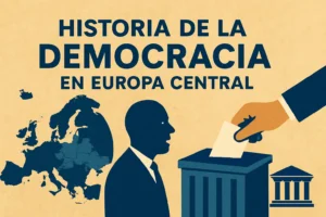historia de la democracia en Europa en Europa Central
