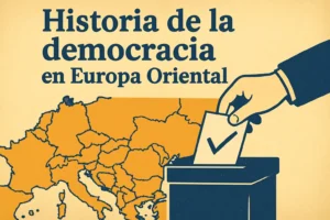 historia de la democracia en Europa en Europa Oriental