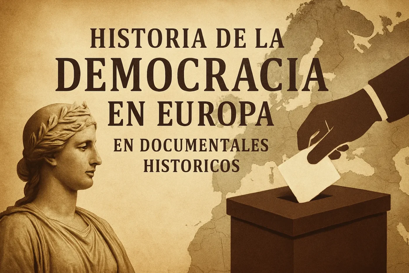 historia-de-la-democracia-en-Europa-en-documentales-historicos - Europa News 24h historia de la democracia en Europa en documentales históricos